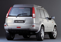 Nissan X-Trail (T30) 2001–04 pictures Nissan X-Trail (T30) 2001–04 pictures