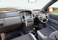 Nissan X-Trail Columbia UK-spec (T30) 2006–07 wallpapers