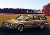 Oldsmobile Cutlass Cruiser 1986 wallpapers