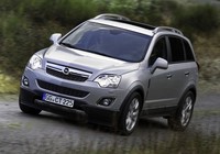 Opel Antara 2010 pictures