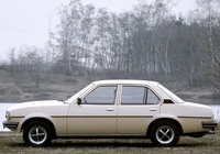Opel Ascona Diesel (B) 1975–81 wallpapers
