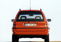 Opel Astra Caravan (F) 1994–98 wallpapers