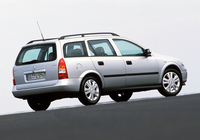 Opel Astra Caravan (G) 1998–2004 images Opel Astra Caravan (G) 1998–2004 images