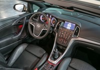 Opel Cascada 2013 images Opel Cascada 2013 images