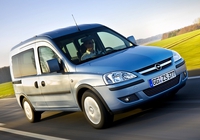 Opel Combo Tour (C) 2005–11 pictures Opel Combo Tour (C) 2005–11 pictures