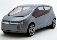 Opel Filo Concept 2001 wallpapers