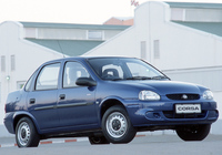 Opel Corsa Classic 1.4i (B) 1998–2002 photos Opel Corsa Classic 1.4i (B) 1998–2002 photos