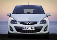 Opel Corsa 3-door (D) 2010 photos Opel Corsa 3-door (D) 2010 photos