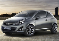 Opel Corsa 150th Anniversary 3-door (D) 2012 photos Opel Corsa 150th Anniversary 3-door (D) 2012 photos