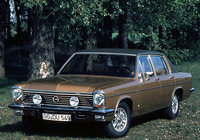 Opel Diplomat V8 (B) 1969–77 images