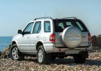 Opel Frontera (B) 1998–2003 images