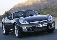 Opel GT 2006–09 pictures