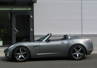 Steinmetz Opel GT 2007–09 photos Steinmetz Opel GT 2007–09 photos