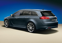Irmscher Opel Insignia Sports Tourer 2009 photos Irmscher Opel Insignia Sports Tourer 2009 photos