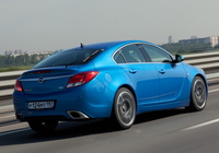 Opel Insignia OPC 2009–13 pictures