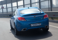 Opel Insignia OPC 2009–13 wallpapers