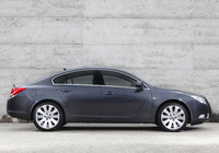 Opel Insignia Turbo AU-spec 2012–13 photos