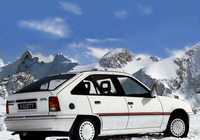 Opel Kadett Snow 5-door (E) 1988 wallpapers