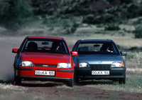 Opel Kadett photos Opel Kadett photos