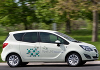 Opel Meriva (B) 2010 photos