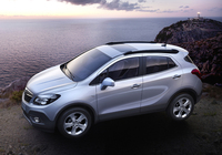Opel Mokka 2012 pictures Opel Mokka 2012 pictures