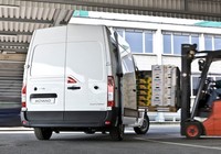 Opel Movano Van 2010 wallpapers Opel Movano Van 2010 wallpapers