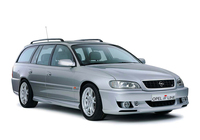 Irmscher Opel Omega Caravan (B) 1999–2003 wallpapers