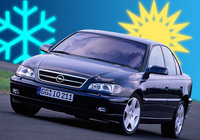 Opel Omega (B) 1999–2003 wallpapers