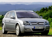 Opel Signum 2003–05 pictures Opel Signum 2003–05 pictures