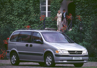 Opel Sintra 1996–99 photos