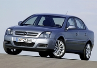 Opel Vectra Sedan (C) 2002–05 pictures