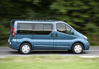 Opel Vivaro 2006 photos