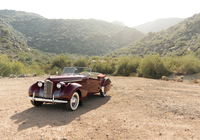 Packard 120 Convertible Victoria by Darrin (1801-2022) 1939–40 images Packard 120 Convertible Victoria by Darrin (1801-2022) 1939–40 images