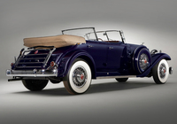 Packard Individual Custom Twelve Sport Phaeton by Dietrich (906-2069) 1932 pictures