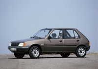 Peugeot 205 GT 5-door 1983–93 wallpapers