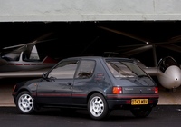Peugeot 205 GTI UK-spec 1991–94 photos
