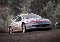 Peugeot 206 WRC 1999–2003 pictures