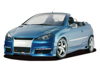 RDX Racedesign Peugeot 206 CC 2003–06 images