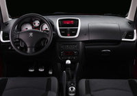 Peugeot 207 Escapade 2008 pictures