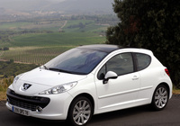 Peugeot 207 3-door 2006–09 wallpapers Peugeot 207 3-door 2006–09 wallpapers
