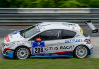 Peugeot 208 GTi Racing Experience 2013 pictures