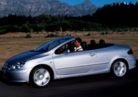 Peugeot 307 CC 2003–05 images Peugeot 307 CC 2003–05 images