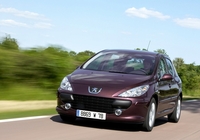 Peugeot 307 5-door 2005–08 pictures
