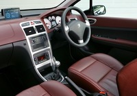 Peugeot 307 5-door UK-spec 2005–08 wallpapers