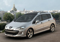 Peugeot 308 SW Prologue Concept 2007 images