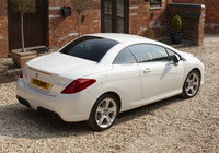 Peugeot 308 CC UK-spec 2011 pictures Peugeot 308 CC UK-spec 2011 pictures