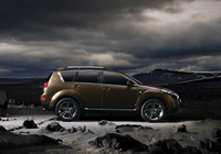 Peugeot Holland & Holland 4007 Concept 2007 photos