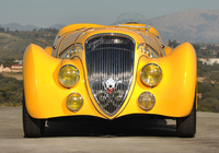 Peugeot 402 Darlmat Special Sport Roadster 1937–38 wallpapers