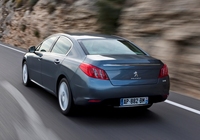 Peugeot 508 GT 2010 photos Peugeot 508 GT 2010 photos