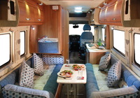 Auto-Sleepers Warwick Duo 2010 pictures Auto-Sleepers Warwick Duo 2010 pictures